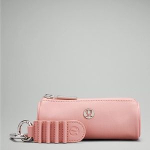 New Lululemon Easy Clip Golf Pouch Bag